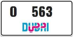 O 563